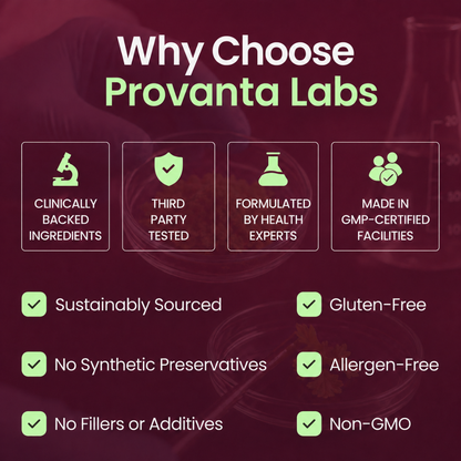Provanta Labs Astaxanthin 12mg Softgels